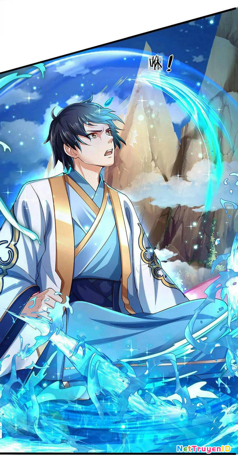 Bắt Đầu Với Chí Tôn Đan Điền Chapter 85 - 49