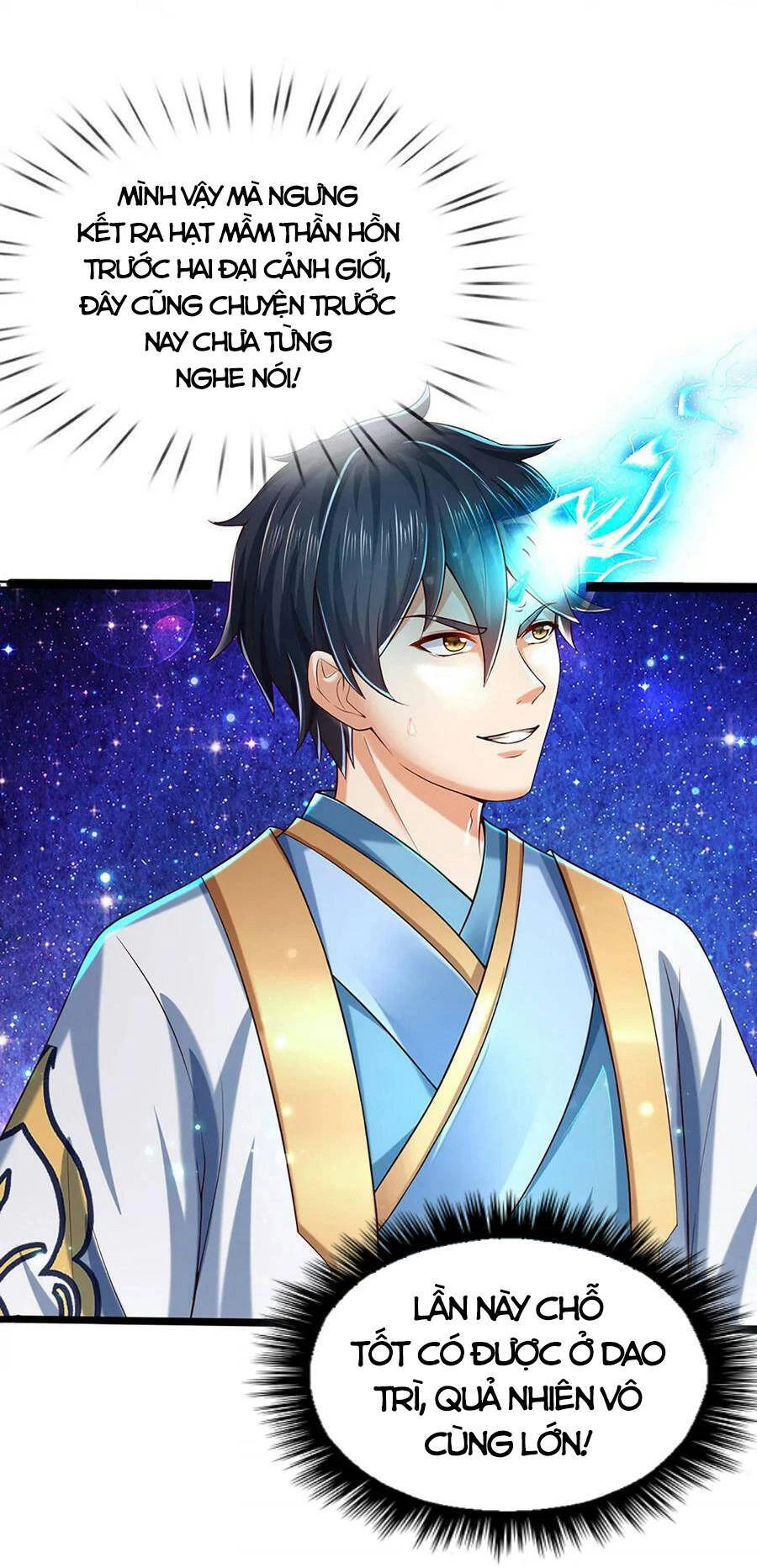 Bắt Đầu Với Chí Tôn Đan Điền Chapter 85 - 51