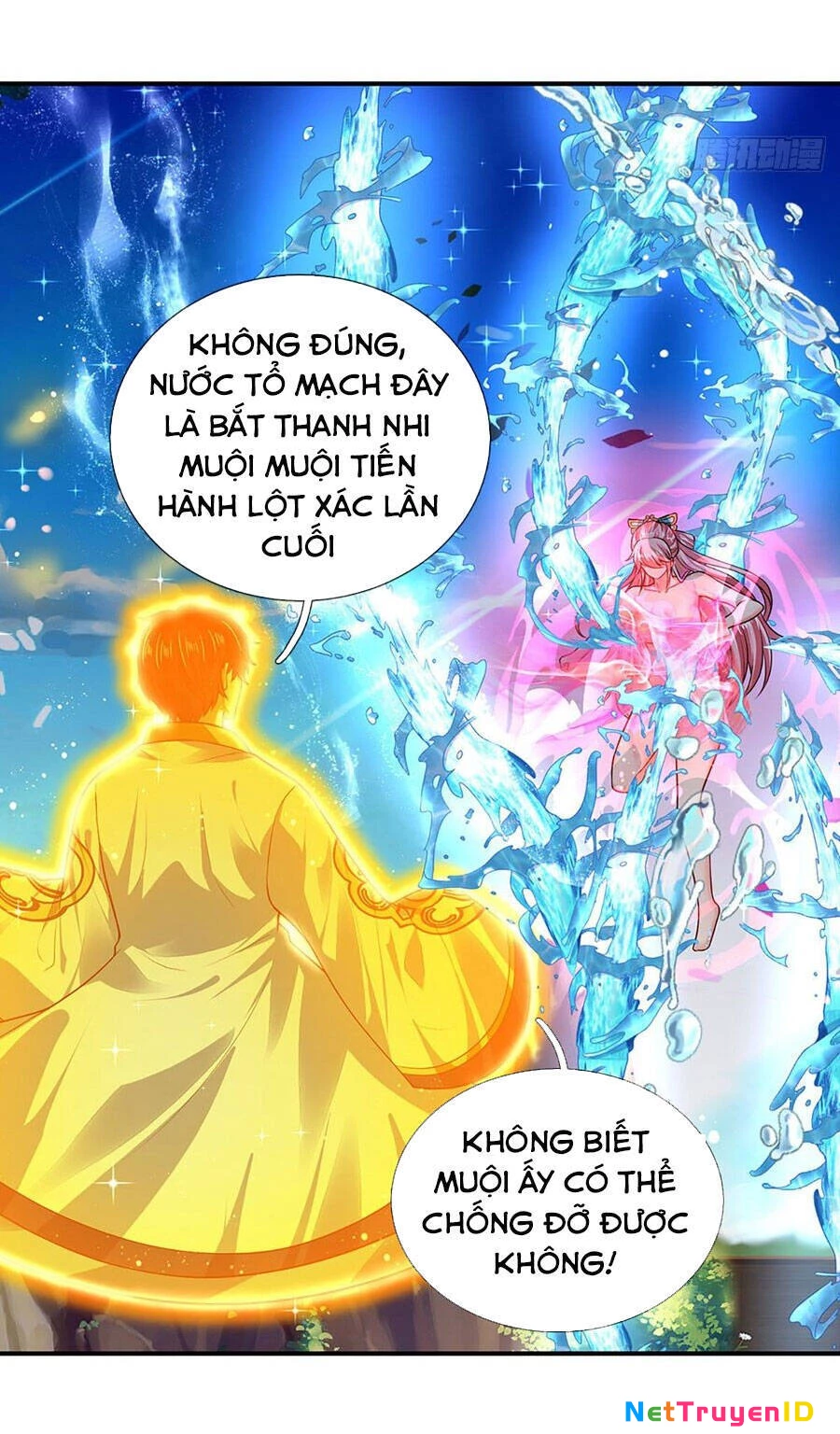 Bắt Đầu Với Chí Tôn Đan Điền Chapter 86 - 8