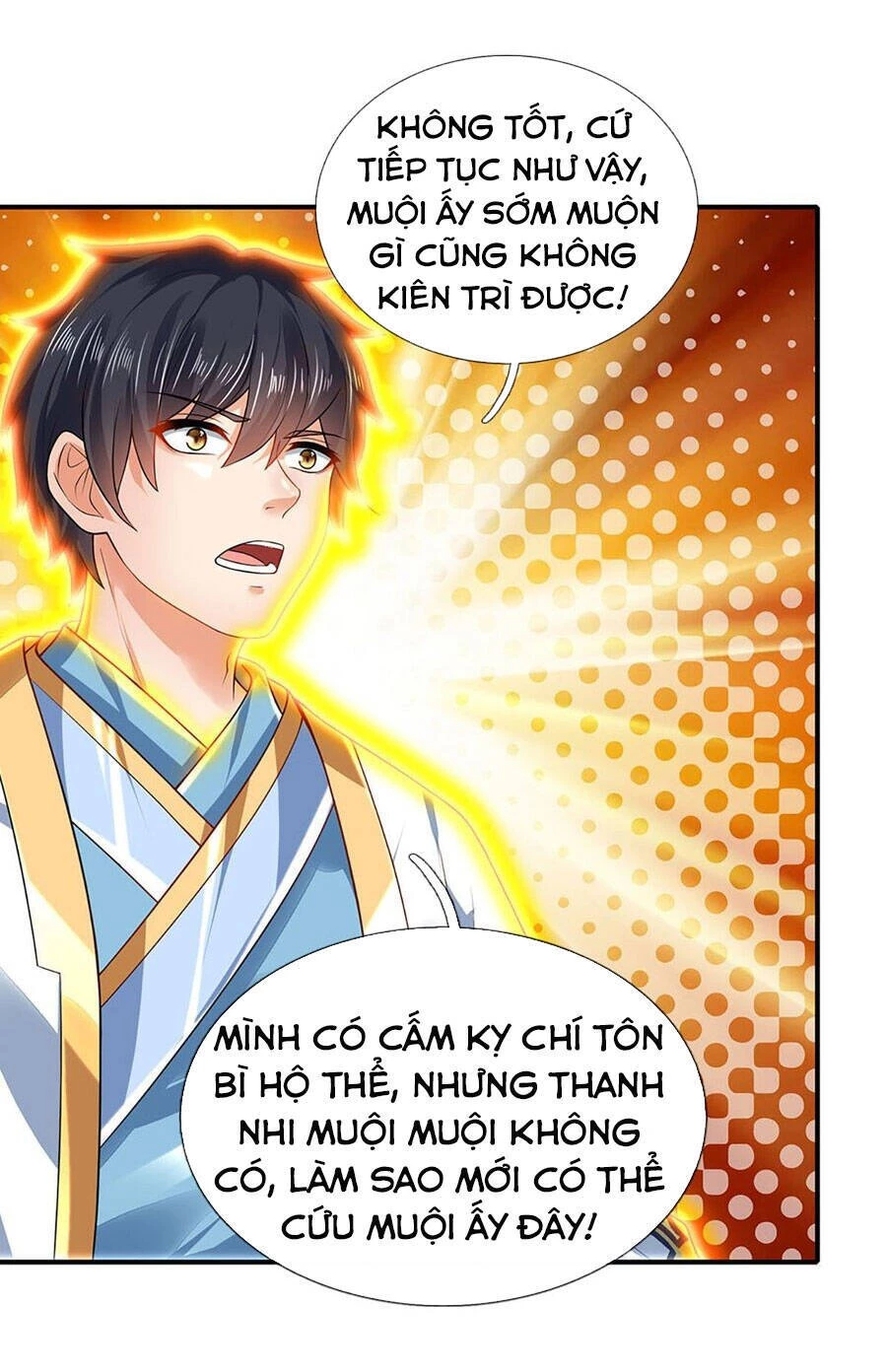 Bắt Đầu Với Chí Tôn Đan Điền Chapter 86 - 10