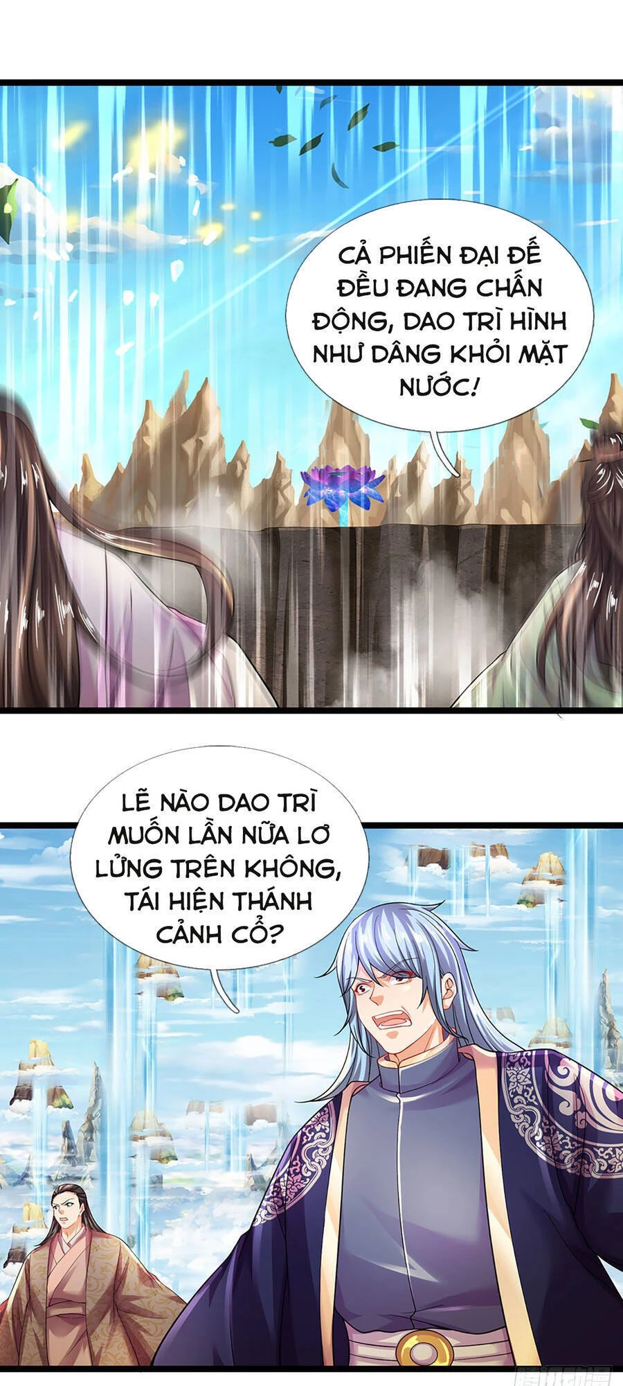 Bắt Đầu Với Chí Tôn Đan Điền Chapter 87 - 7