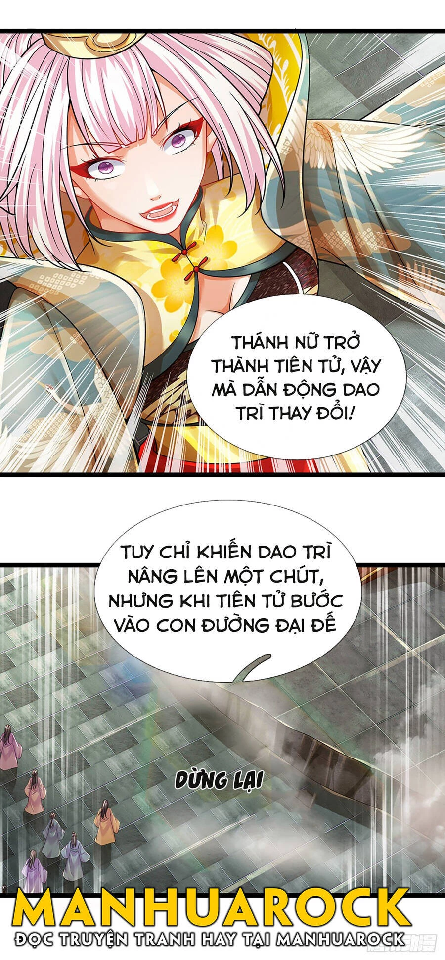 Bắt Đầu Với Chí Tôn Đan Điền Chapter 87 - 9