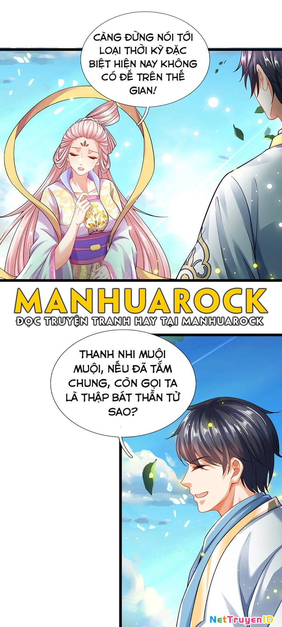 Bắt Đầu Với Chí Tôn Đan Điền Chapter 87 - 17