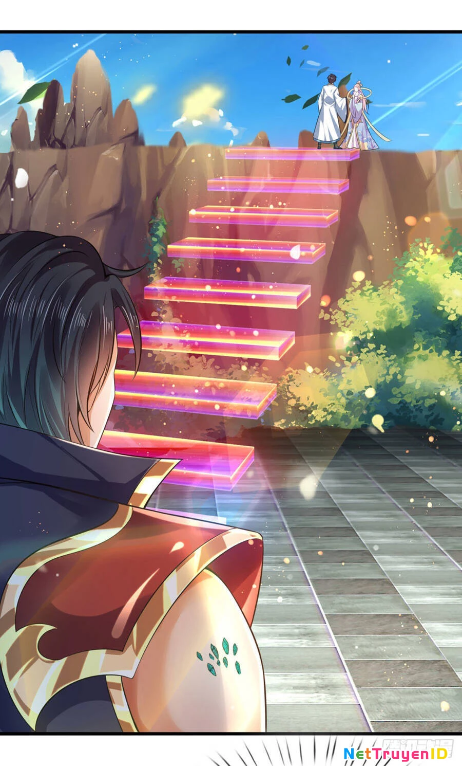 Bắt Đầu Với Chí Tôn Đan Điền Chapter 87 - 21