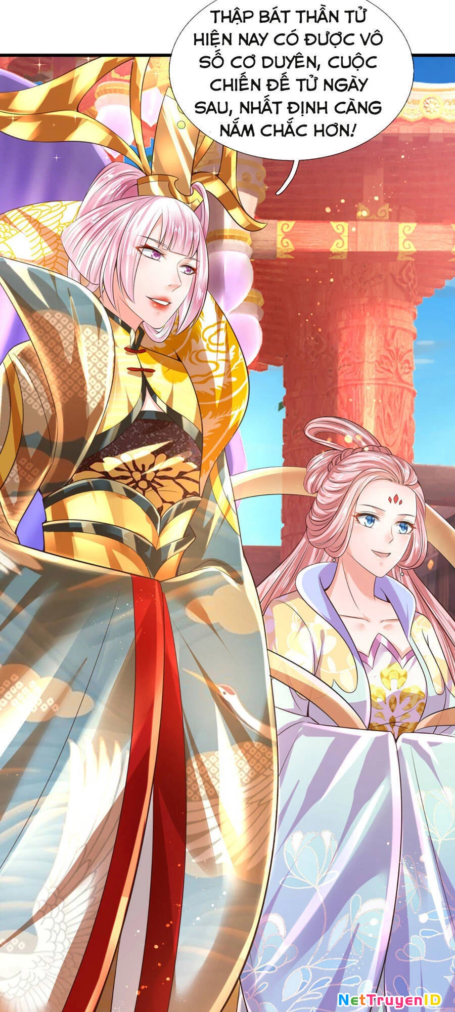 Bắt Đầu Với Chí Tôn Đan Điền Chapter 87 - 26