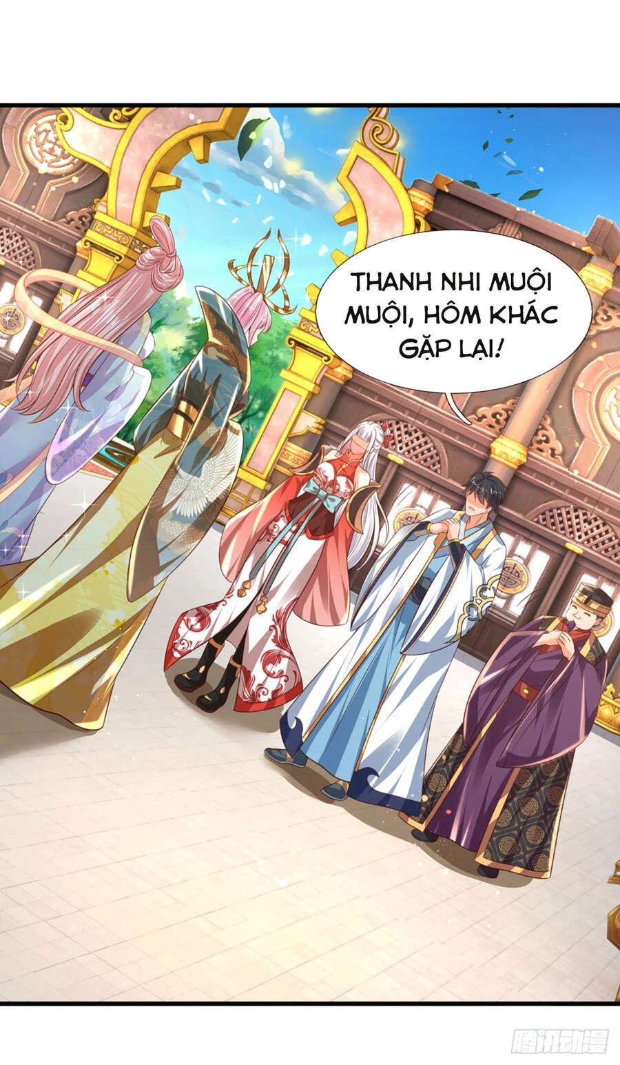 Bắt Đầu Với Chí Tôn Đan Điền Chapter 87 - 30