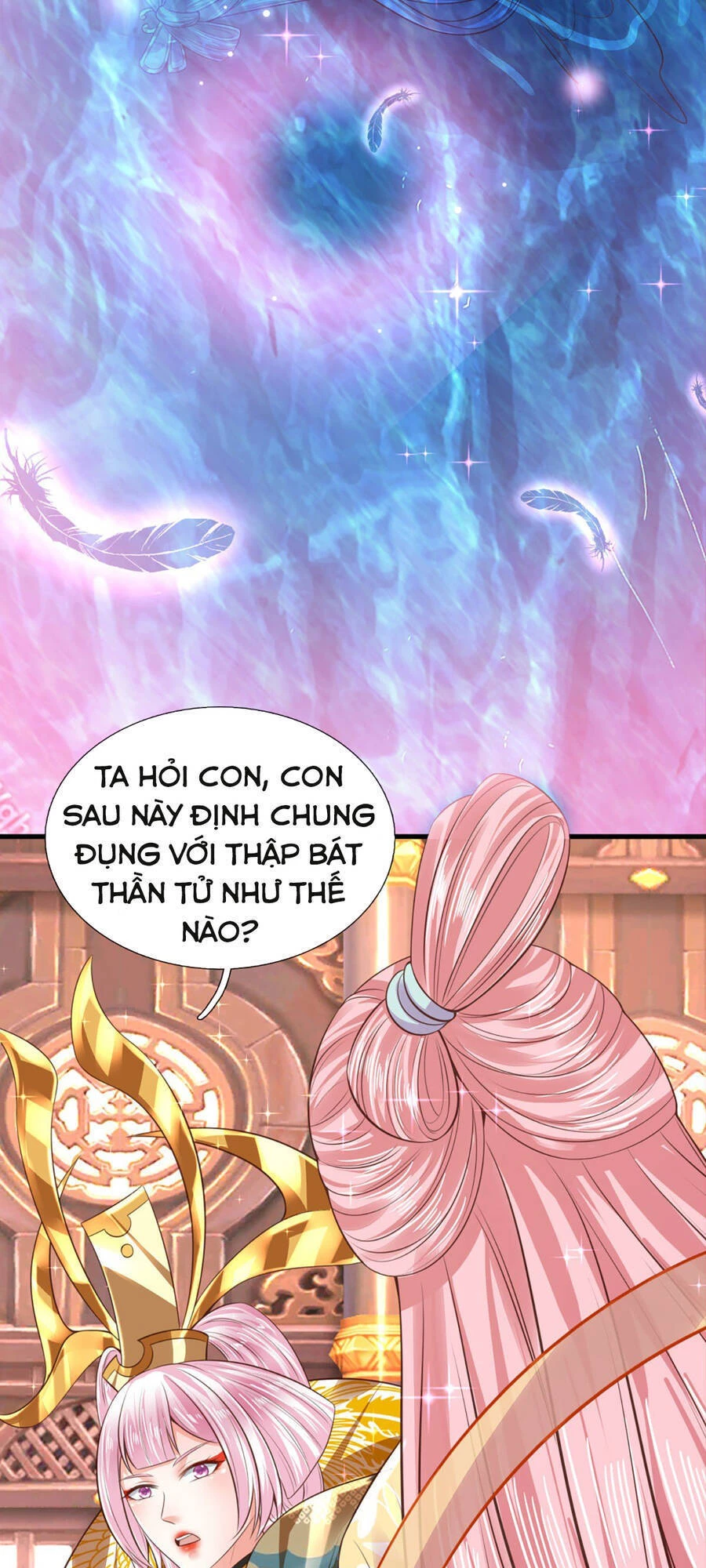 Bắt Đầu Với Chí Tôn Đan Điền Chapter 87 - 48