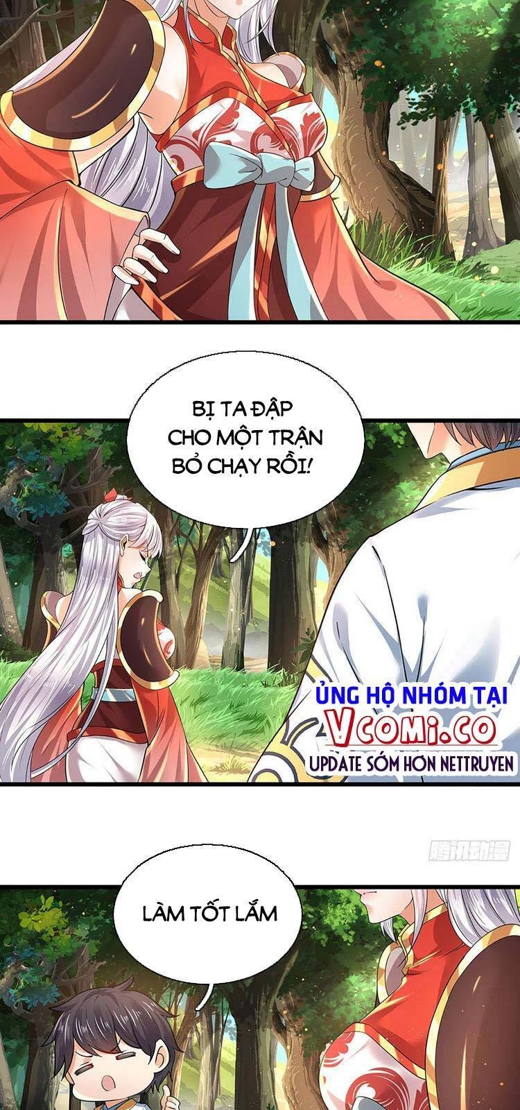 Bắt Đầu Với Chí Tôn Đan Điền Chapter 90 - 2