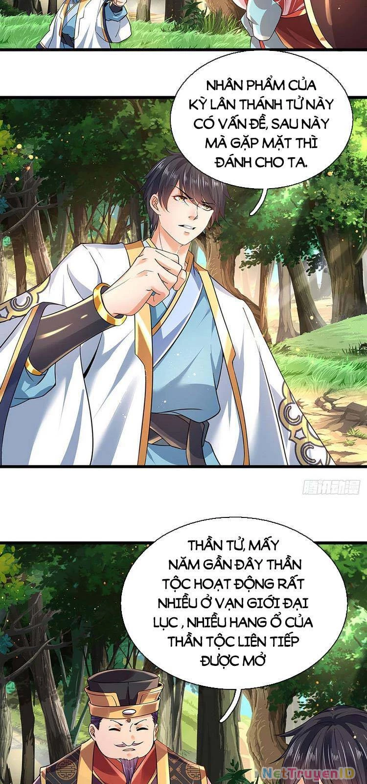 Bắt Đầu Với Chí Tôn Đan Điền Chapter 90 - 3