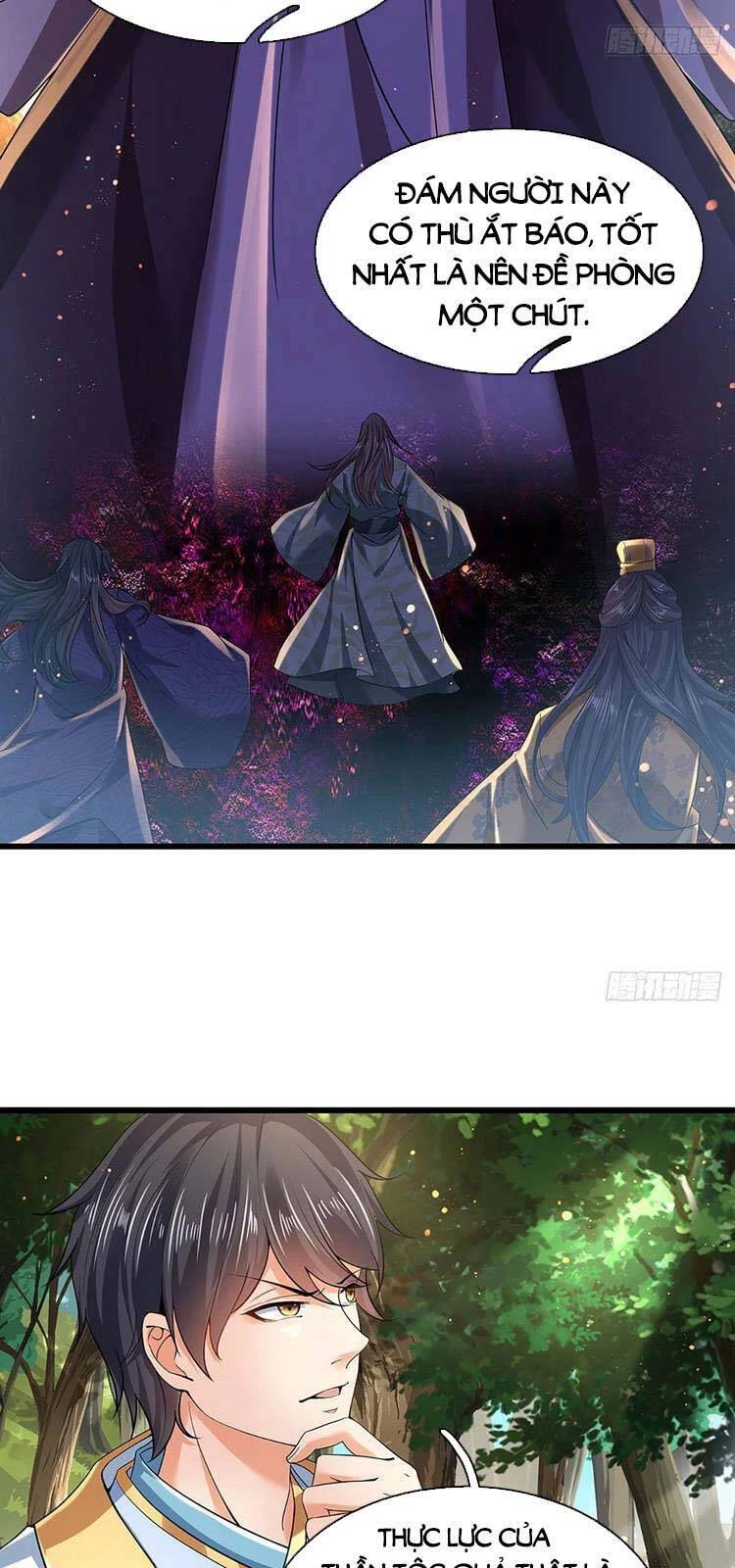 Bắt Đầu Với Chí Tôn Đan Điền Chapter 90 - 6