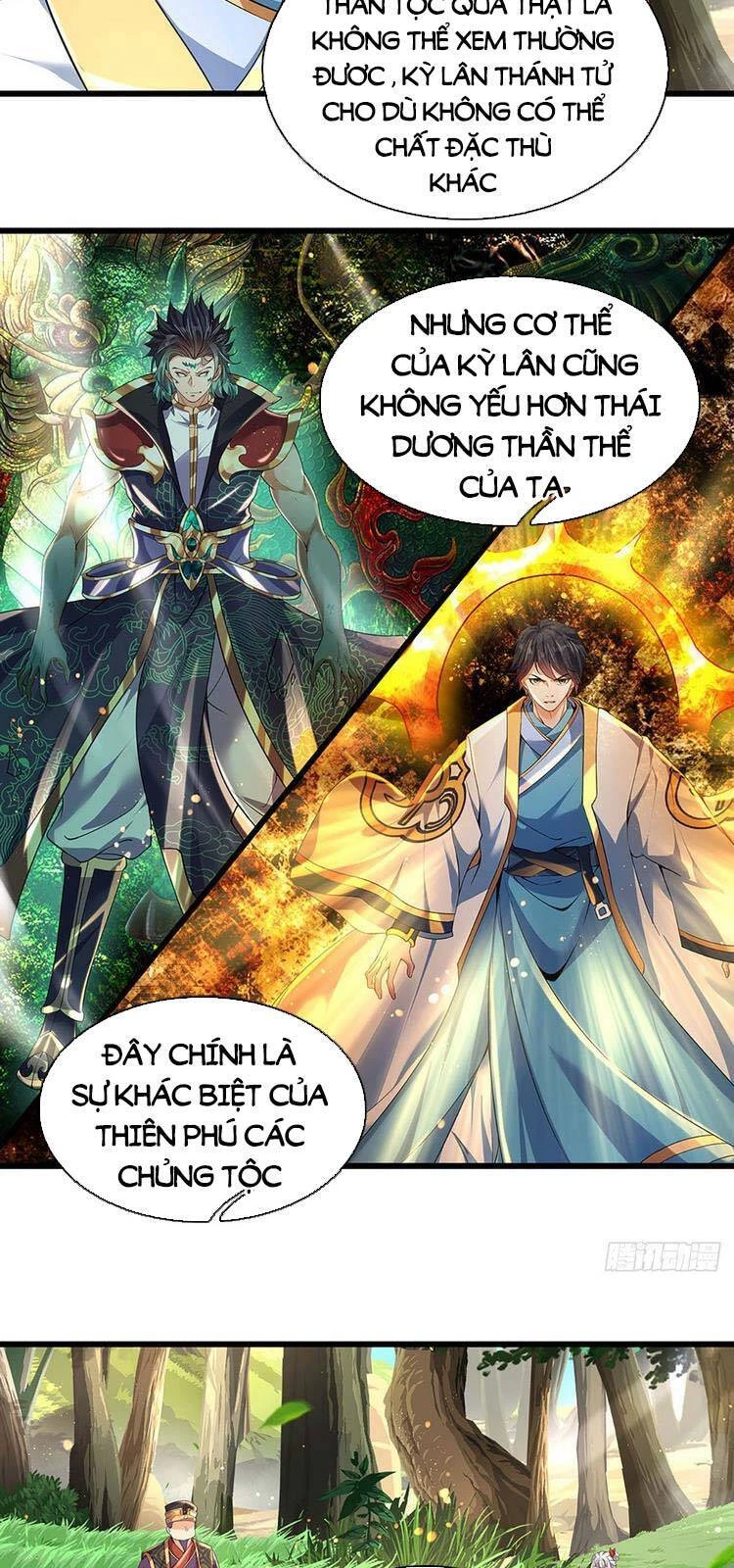 Bắt Đầu Với Chí Tôn Đan Điền Chapter 90 - 7