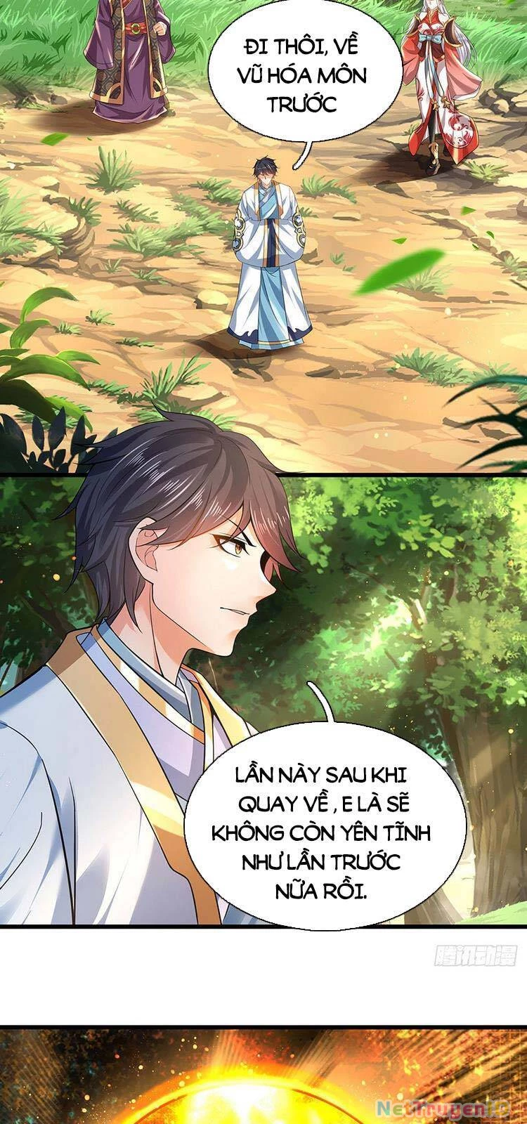Bắt Đầu Với Chí Tôn Đan Điền Chapter 90 - 8