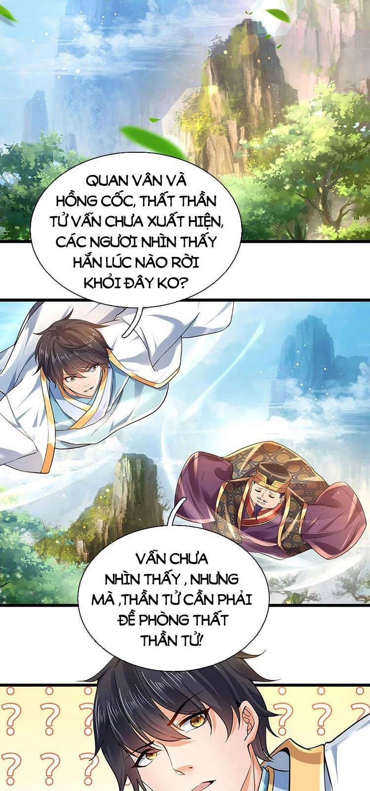 Bắt Đầu Với Chí Tôn Đan Điền Chapter 90 - 10