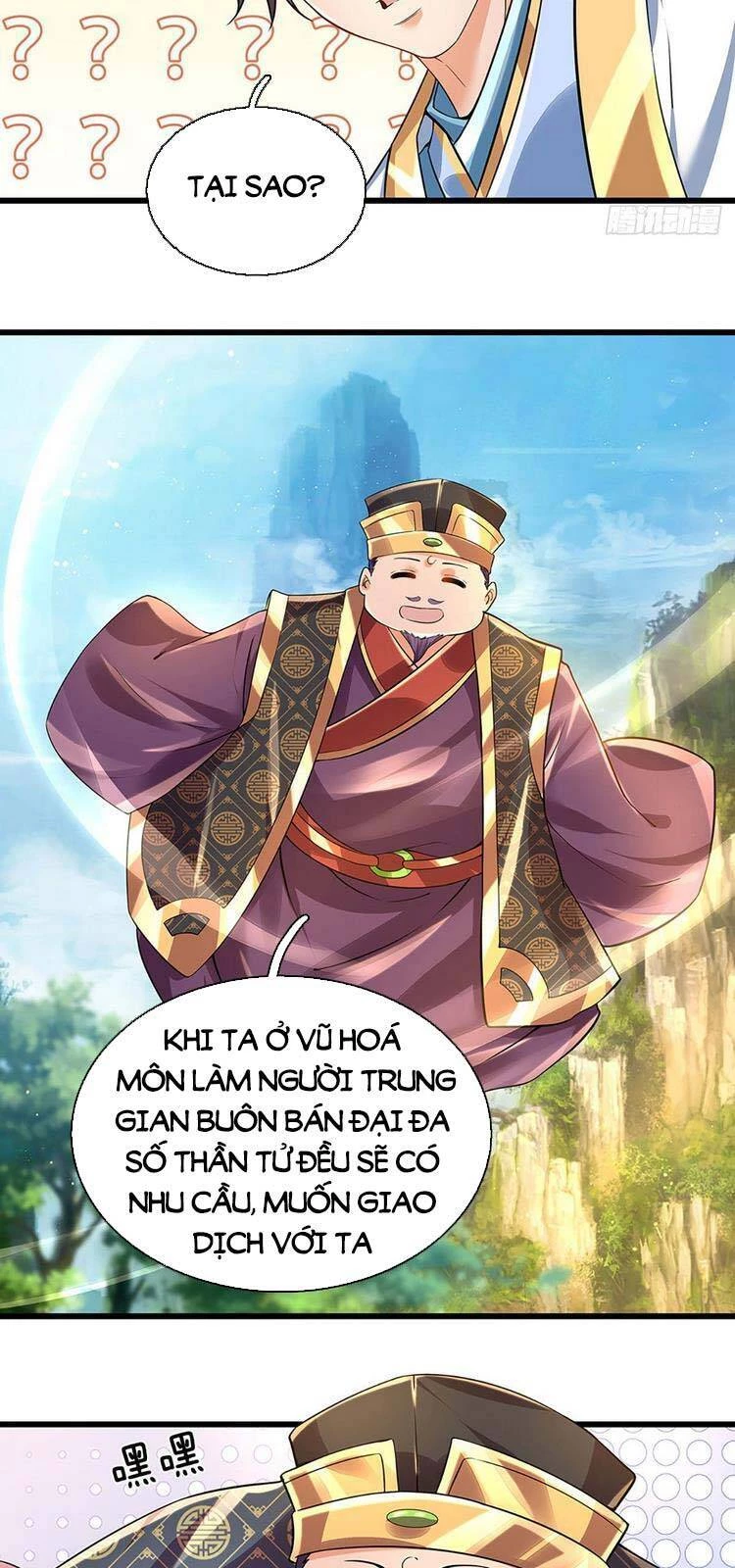 Bắt Đầu Với Chí Tôn Đan Điền Chapter 90 - 11
