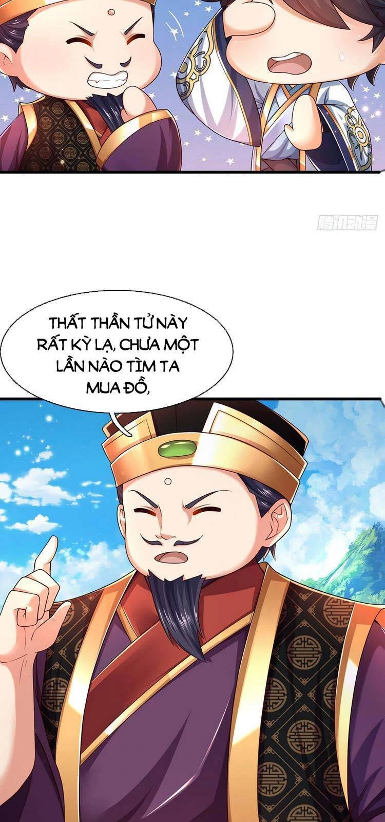 Bắt Đầu Với Chí Tôn Đan Điền Chapter 90 - 14