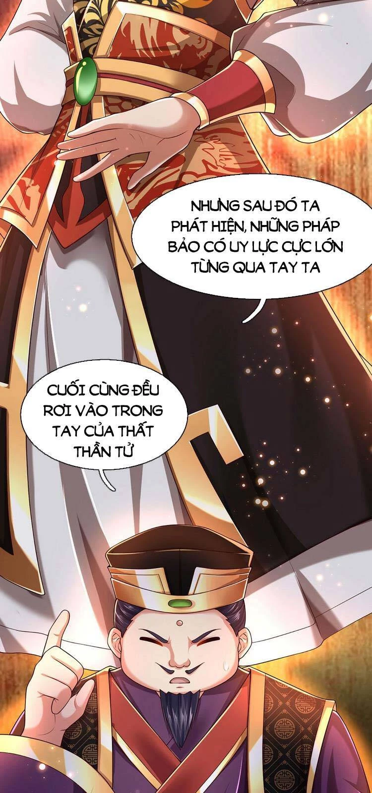 Bắt Đầu Với Chí Tôn Đan Điền Chapter 90 - 16
