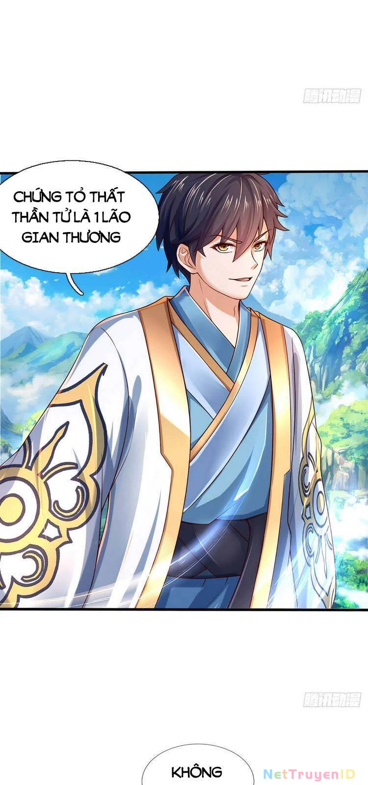 Bắt Đầu Với Chí Tôn Đan Điền Chapter 90 - 18