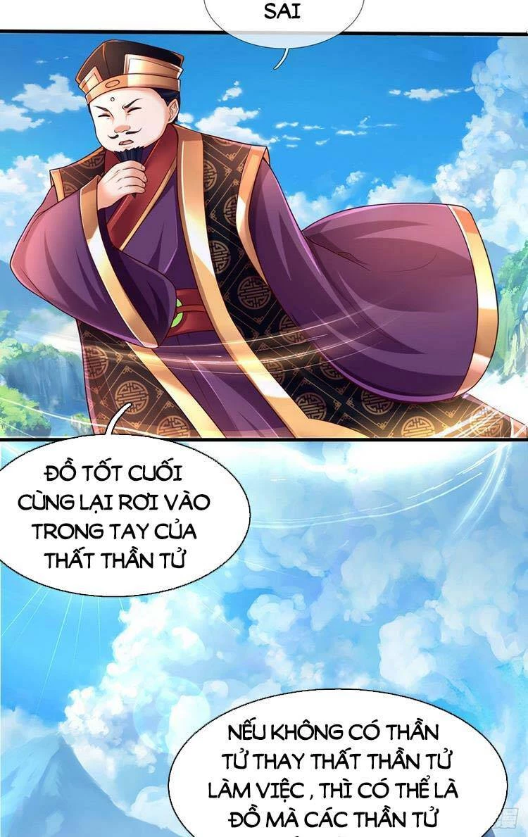 Bắt Đầu Với Chí Tôn Đan Điền Chapter 90 - 19