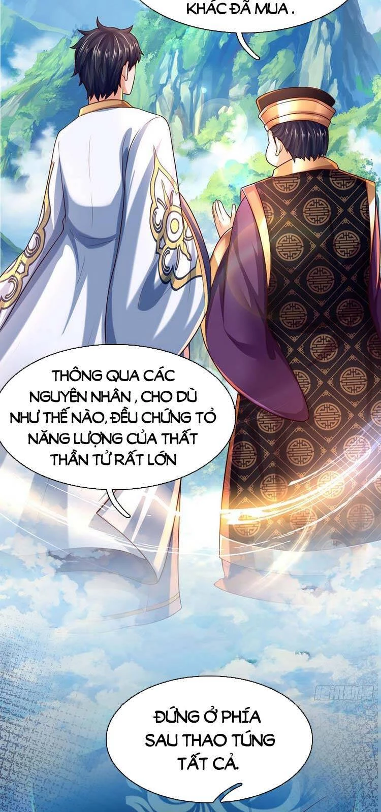 Bắt Đầu Với Chí Tôn Đan Điền Chapter 90 - 20