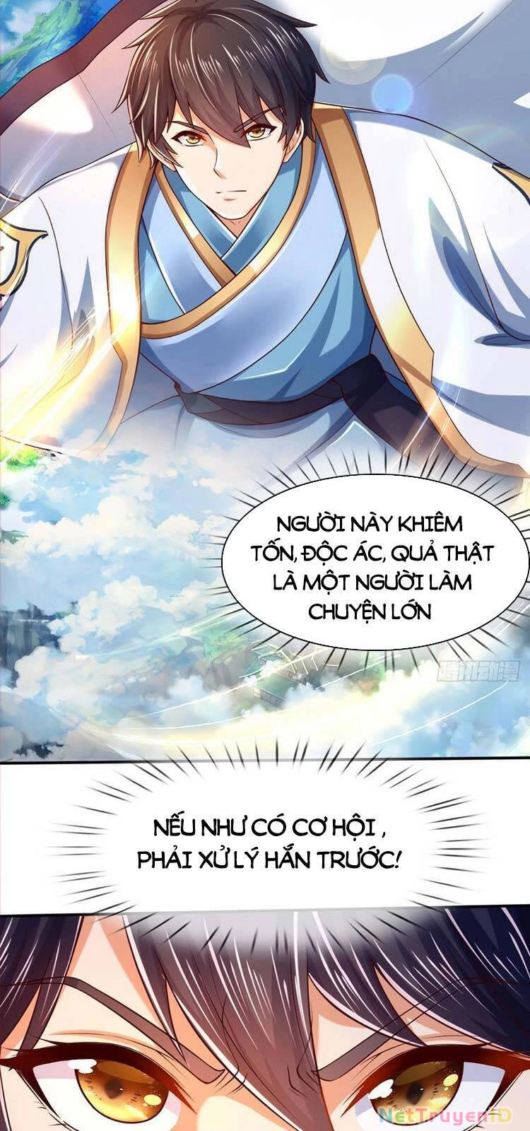 Bắt Đầu Với Chí Tôn Đan Điền Chapter 90 - 23