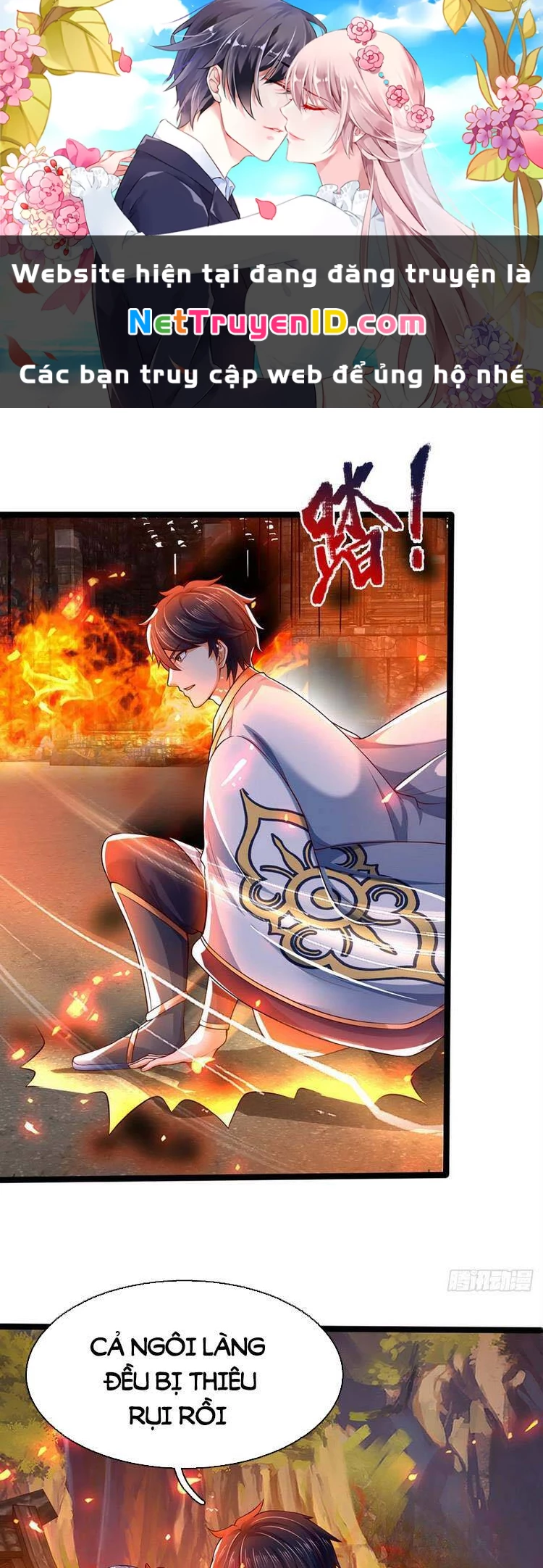 Bắt Đầu Với Chí Tôn Đan Điền Chapter 91 - 1