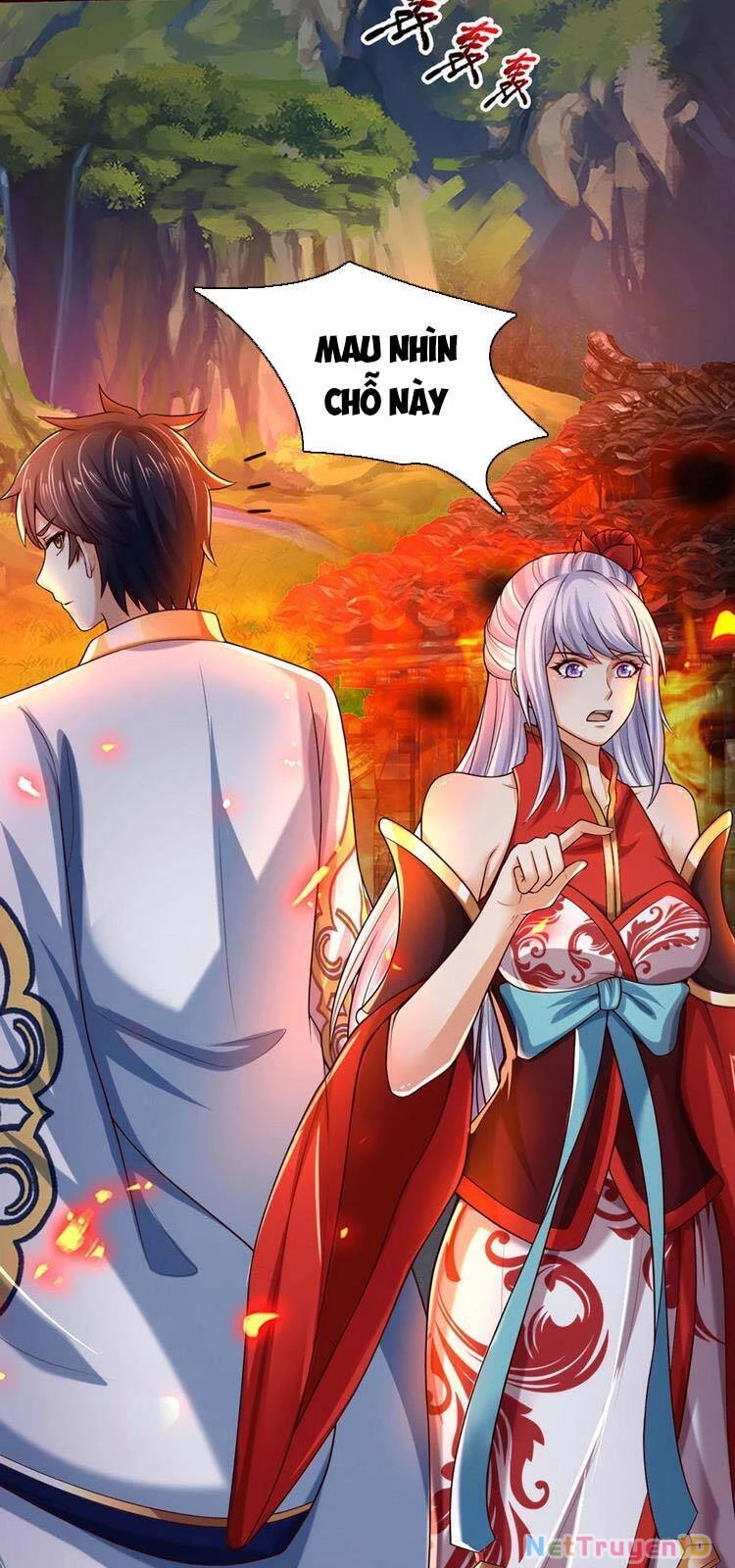 Bắt Đầu Với Chí Tôn Đan Điền Chapter 91 - 7