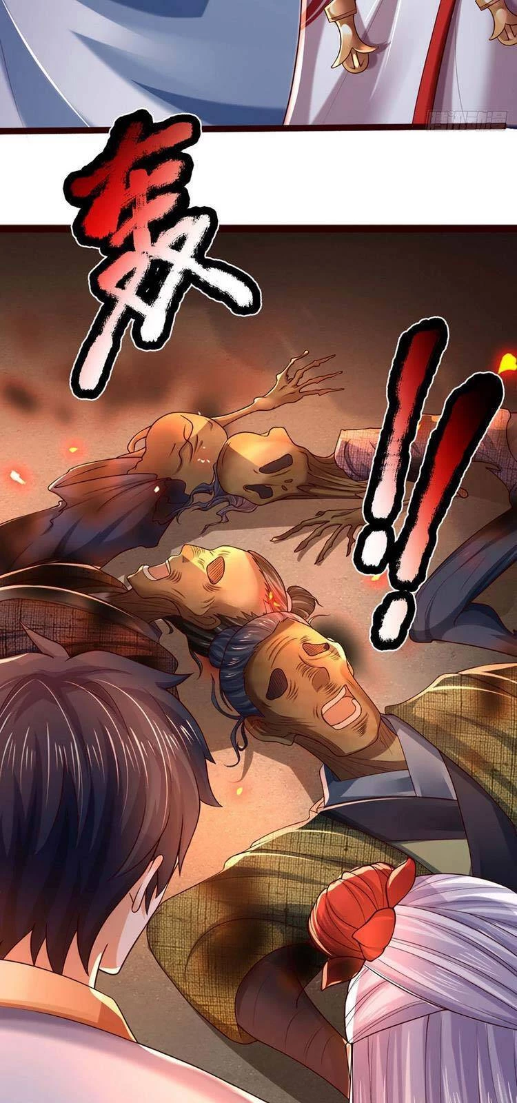 Bắt Đầu Với Chí Tôn Đan Điền Chapter 91 - 8