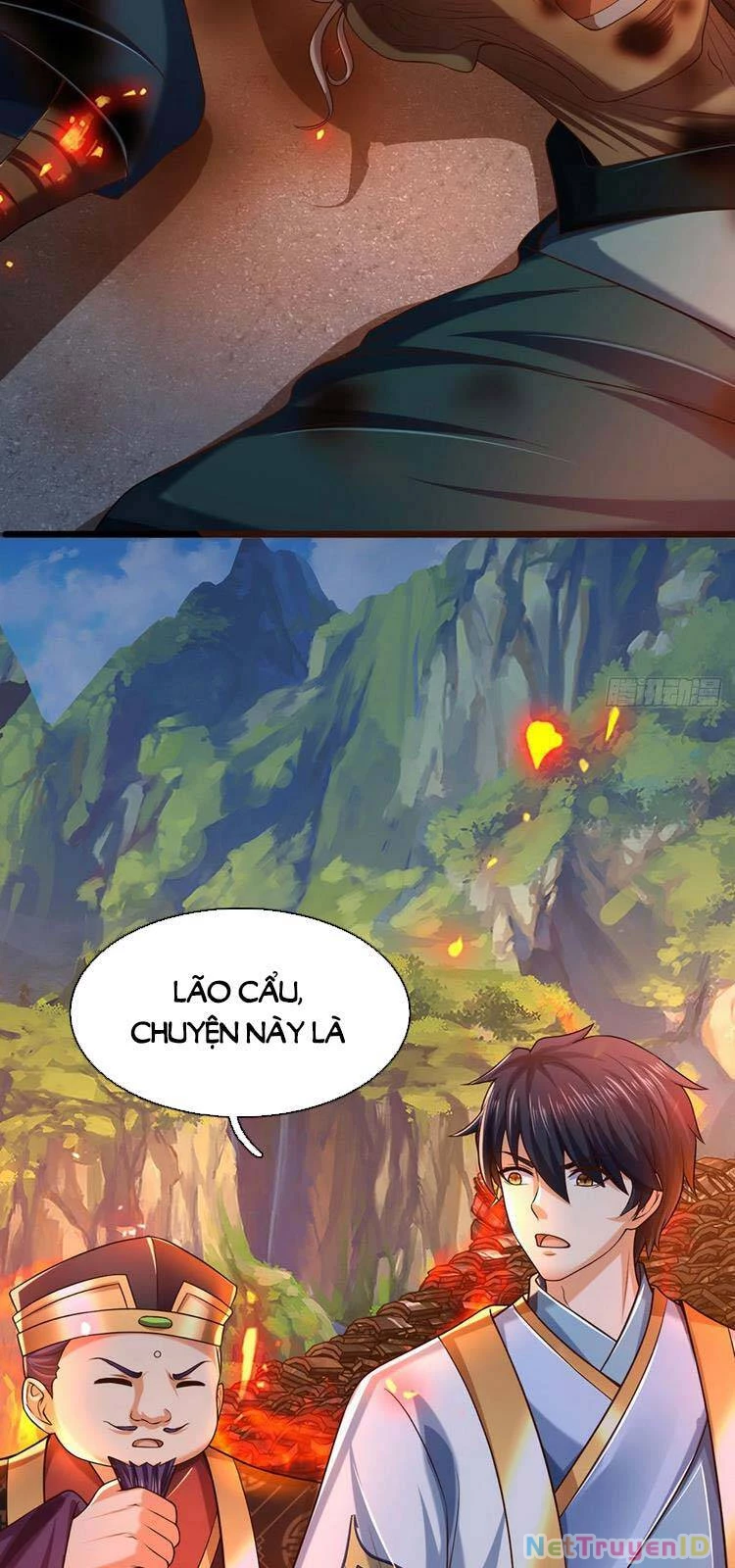 Bắt Đầu Với Chí Tôn Đan Điền Chapter 91 - 11