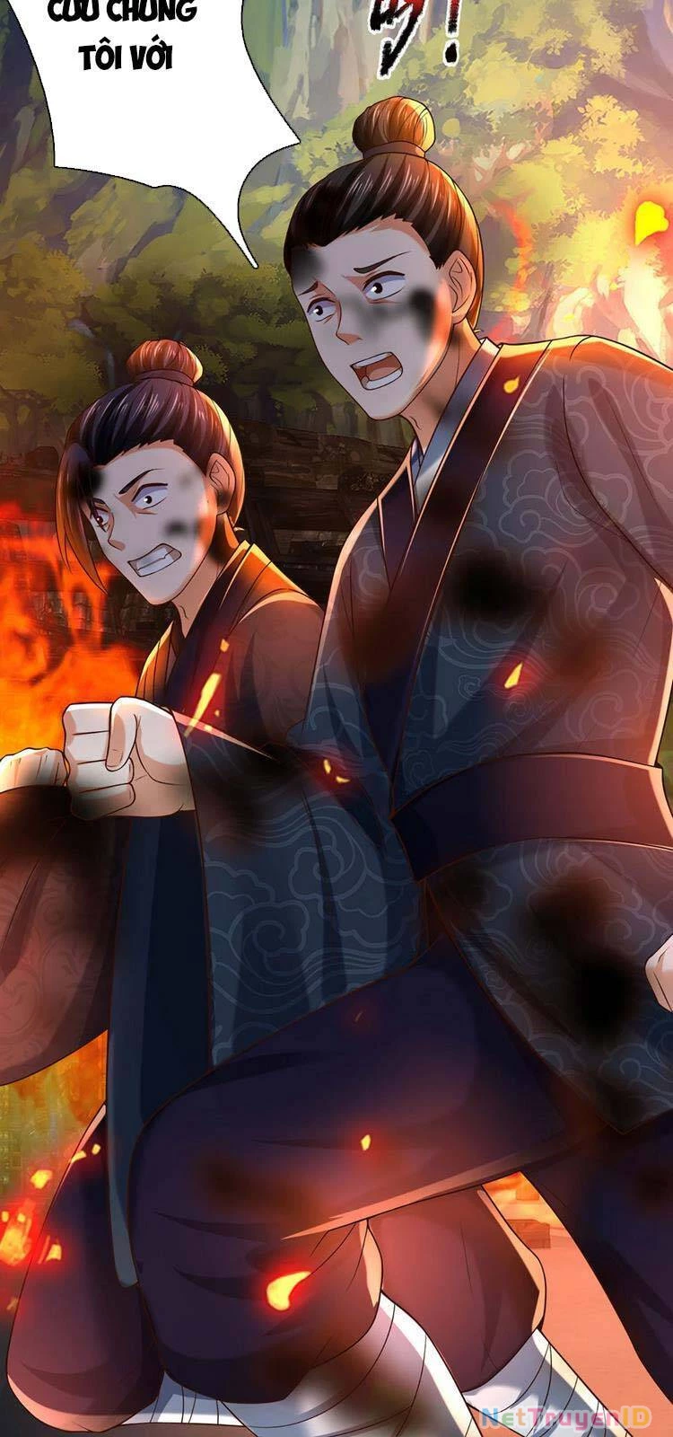 Bắt Đầu Với Chí Tôn Đan Điền Chapter 91 - 18