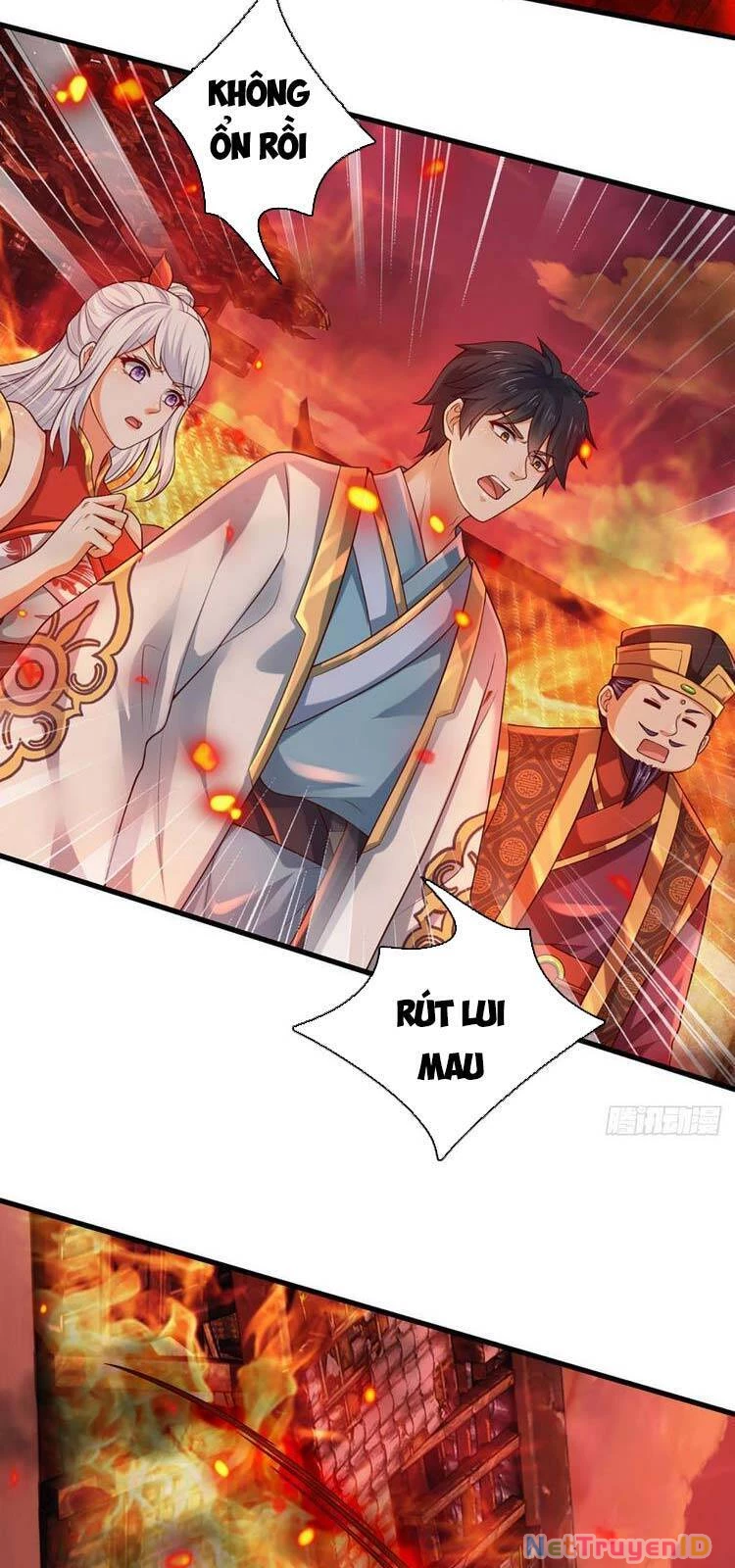 Bắt Đầu Với Chí Tôn Đan Điền Chapter 91 - 32