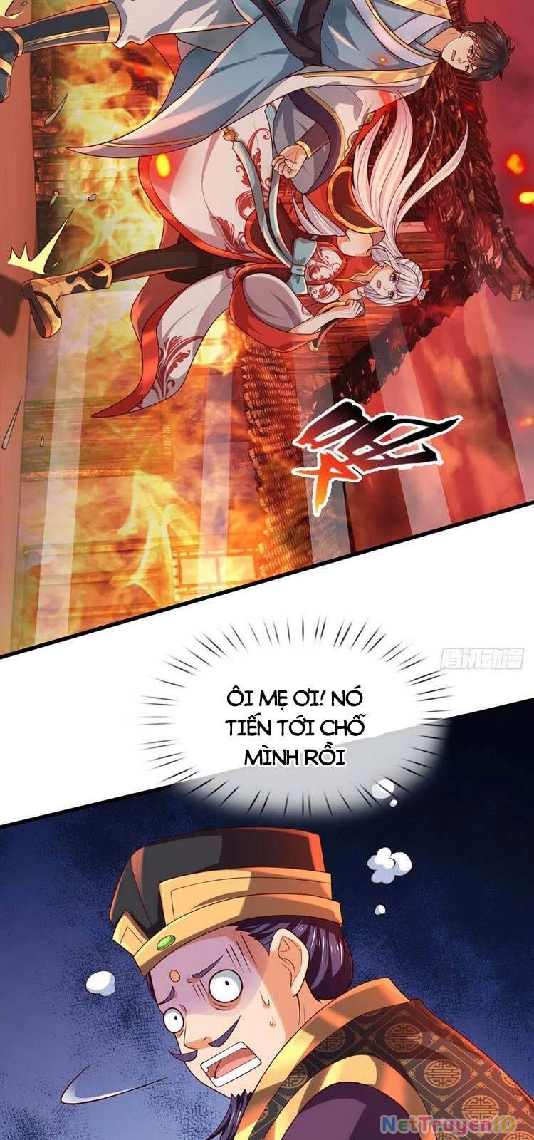 Bắt Đầu Với Chí Tôn Đan Điền Chapter 91 - 34