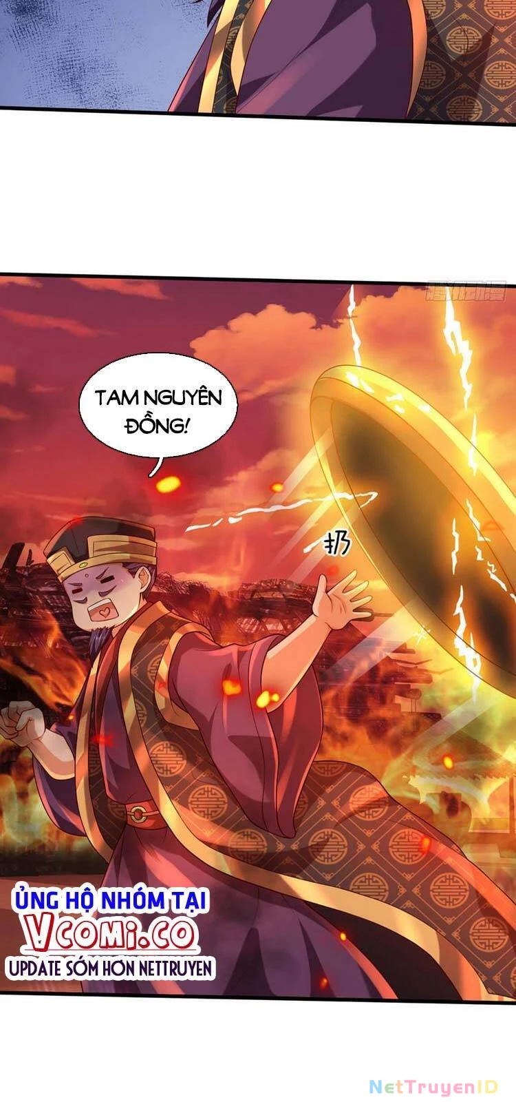 Bắt Đầu Với Chí Tôn Đan Điền Chapter 91 - 35