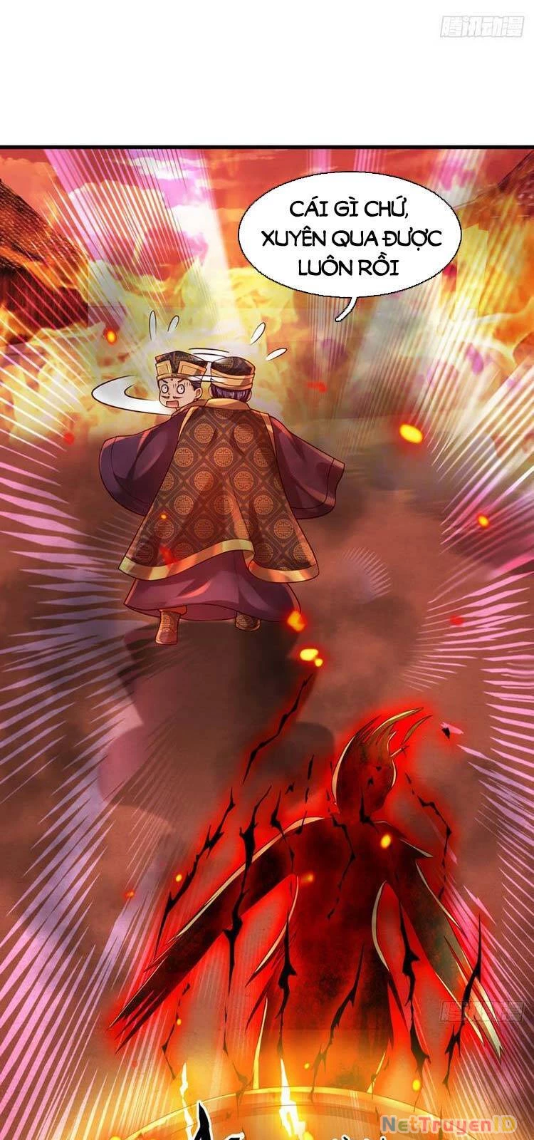 Bắt Đầu Với Chí Tôn Đan Điền Chapter 91 - 36