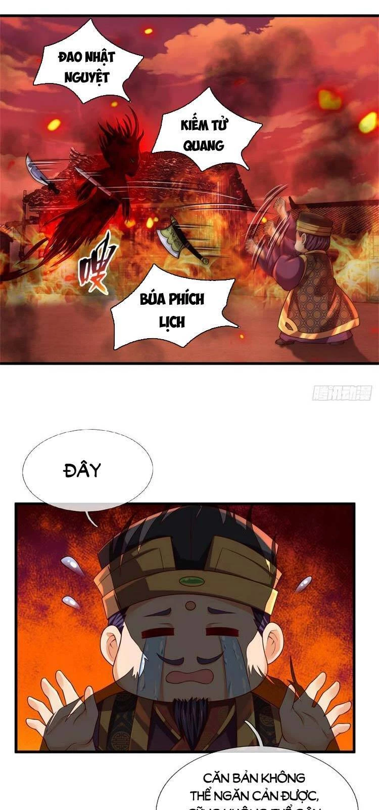 Bắt Đầu Với Chí Tôn Đan Điền Chapter 91 - 38