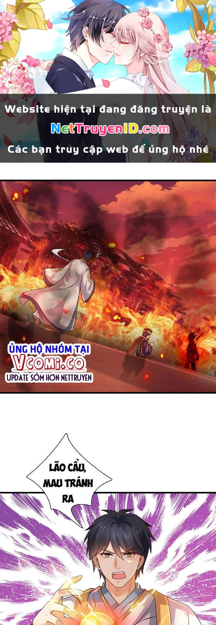 Bắt Đầu Với Chí Tôn Đan Điền Chapter 92 - 1