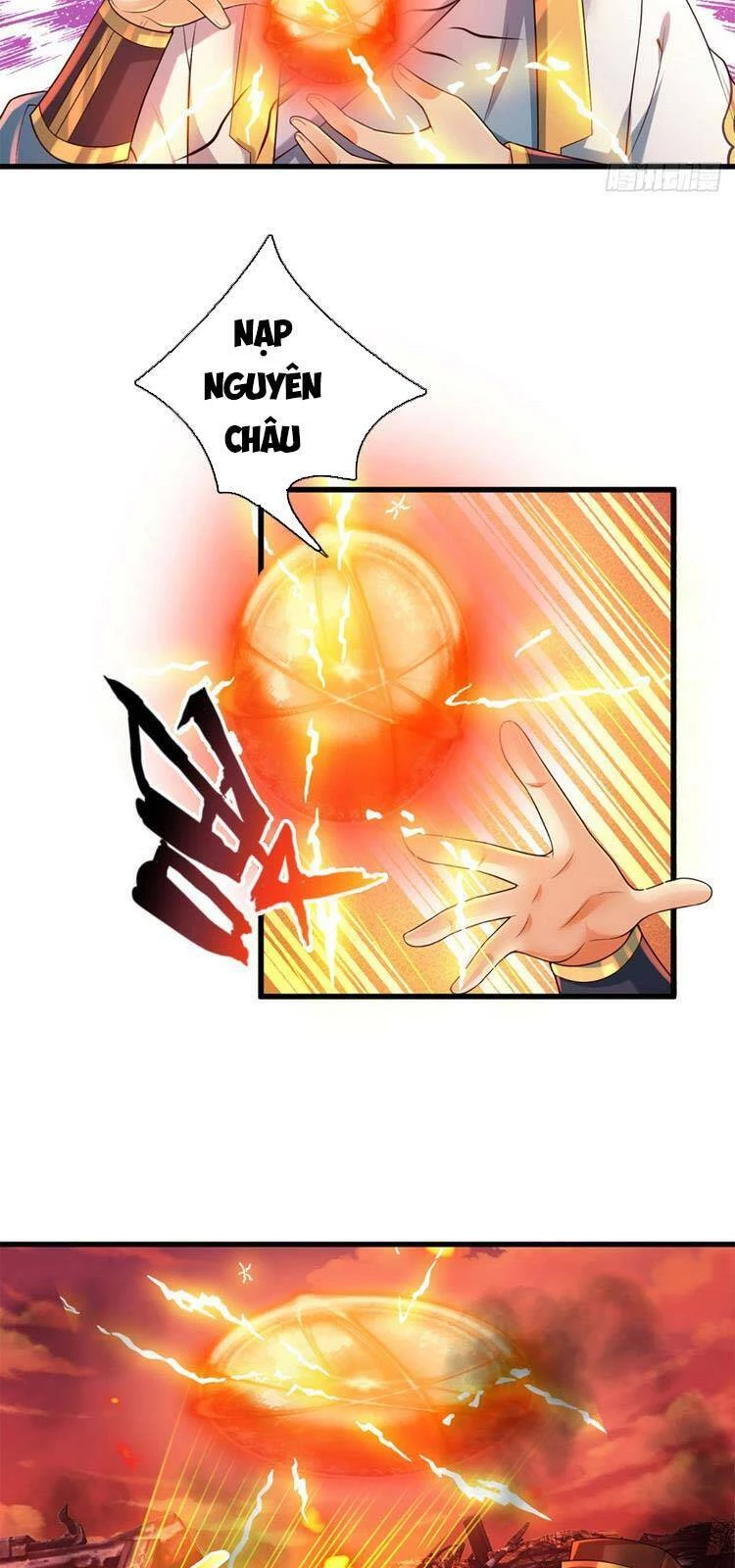 Bắt Đầu Với Chí Tôn Đan Điền Chapter 92 - 2