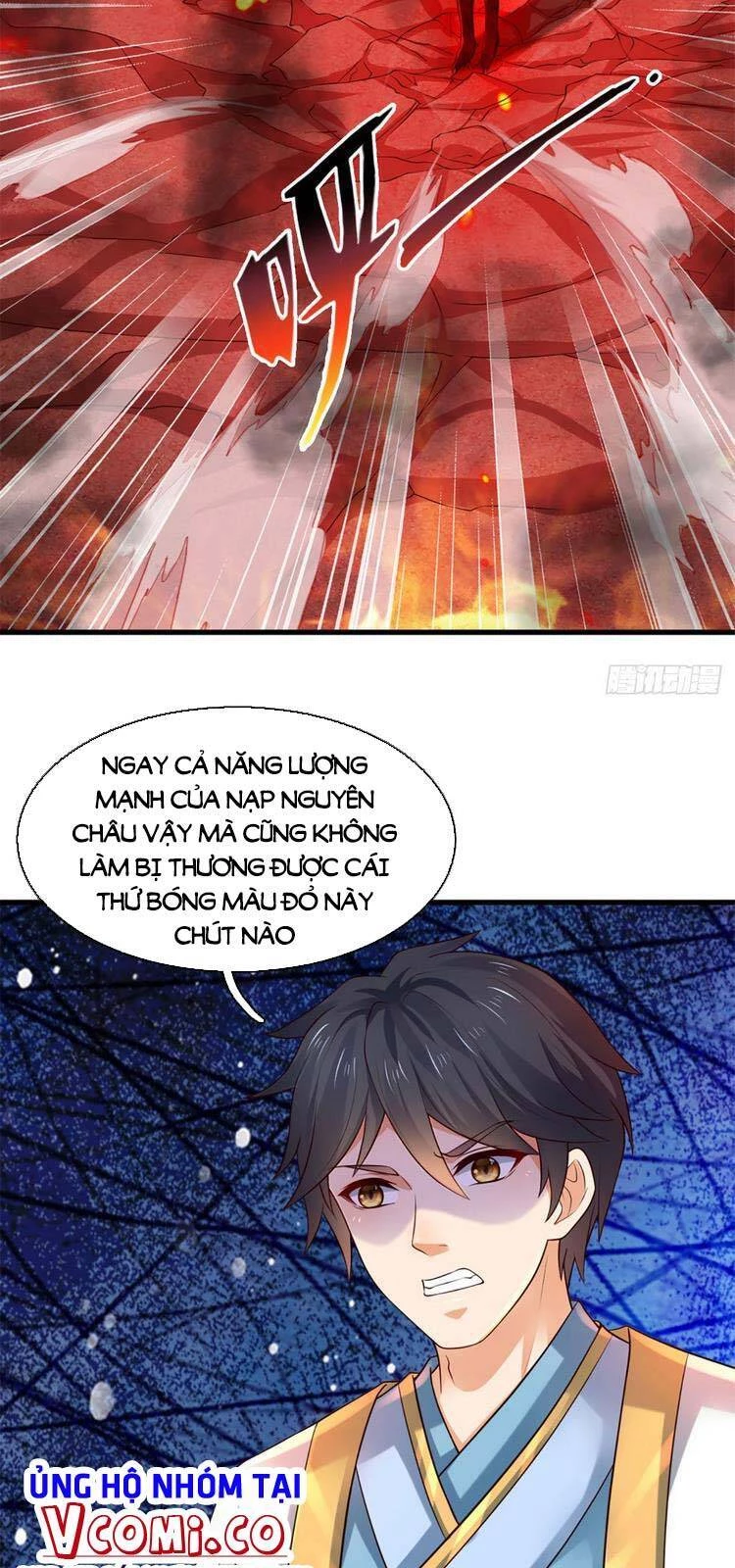 Bắt Đầu Với Chí Tôn Đan Điền Chapter 92 - 7