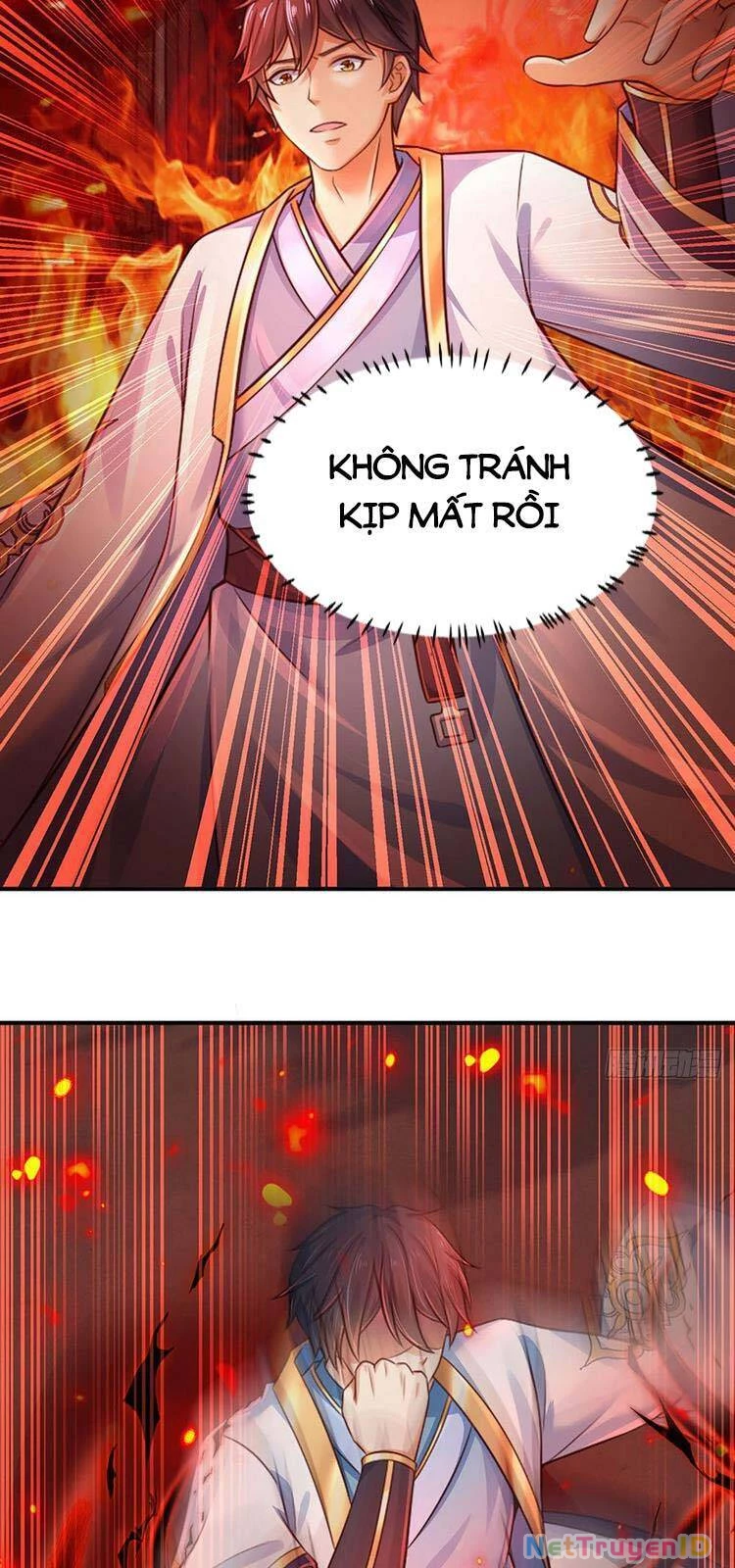 Bắt Đầu Với Chí Tôn Đan Điền Chapter 92 - 10