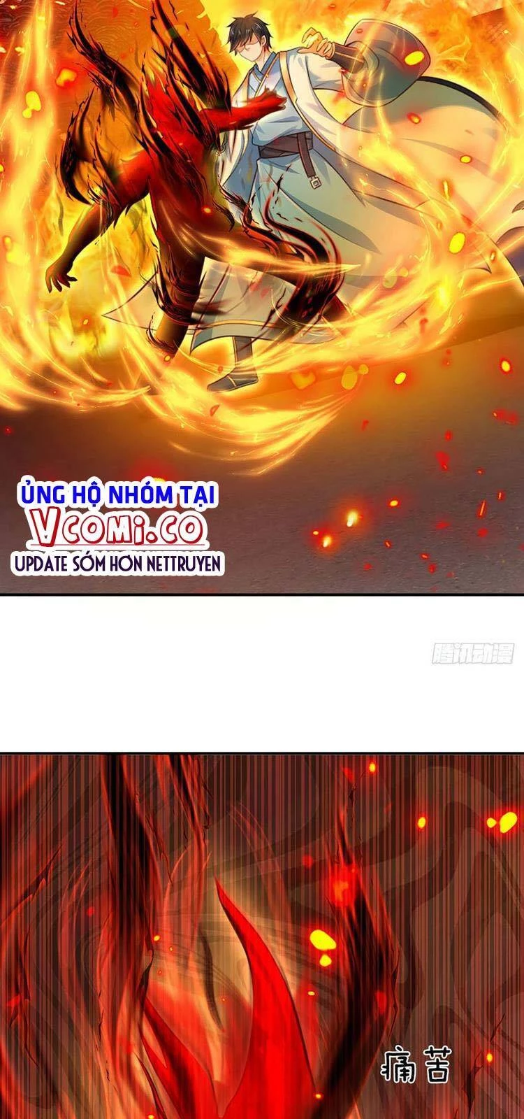 Bắt Đầu Với Chí Tôn Đan Điền Chapter 92 - 14