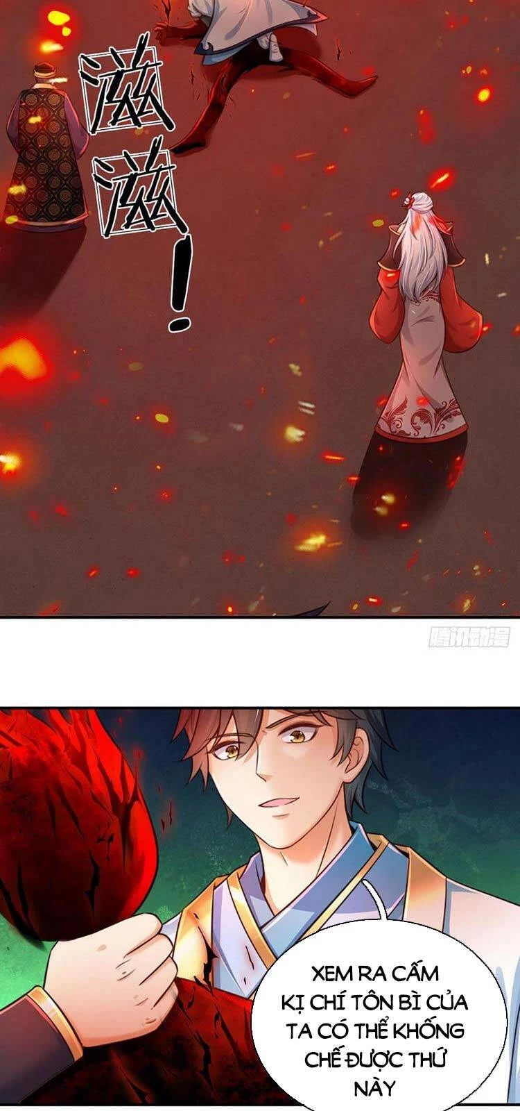 Bắt Đầu Với Chí Tôn Đan Điền Chapter 92 - 21