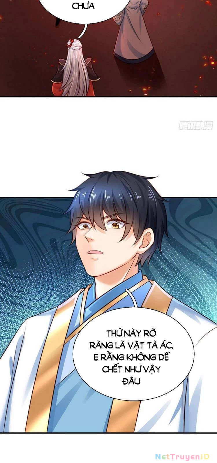 Bắt Đầu Với Chí Tôn Đan Điền Chapter 92 - 25