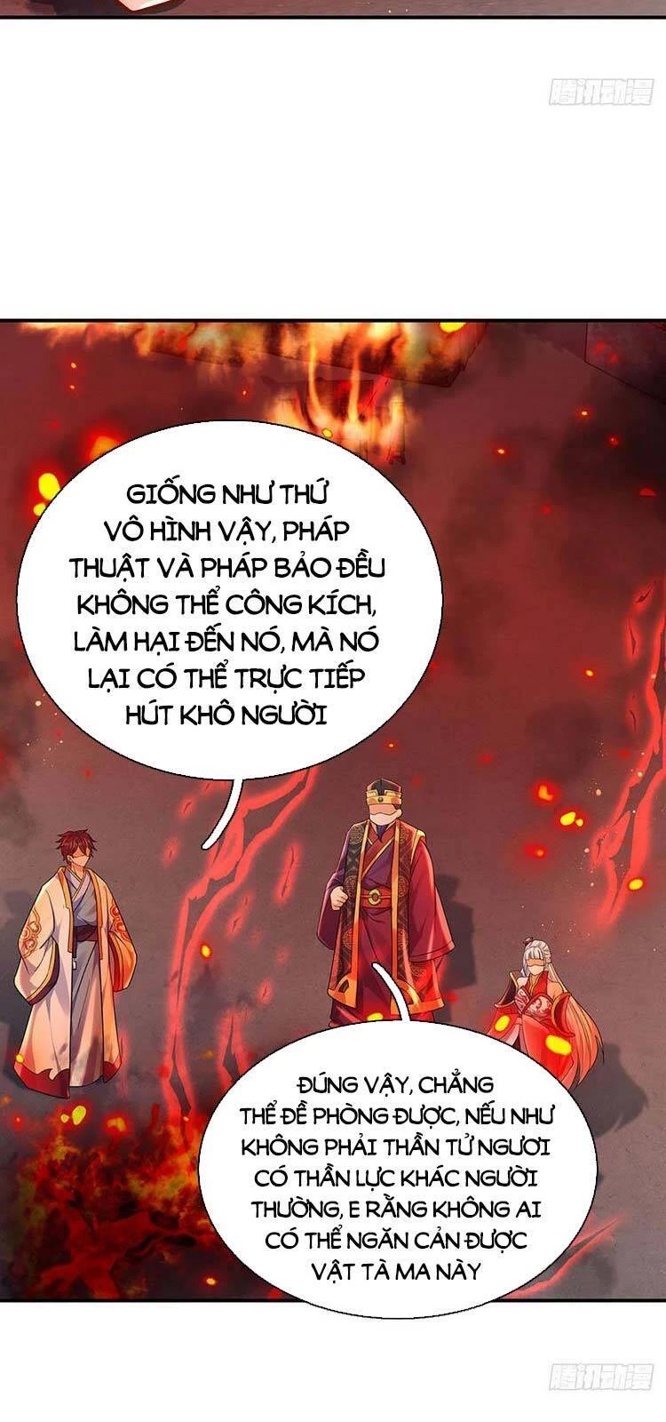 Bắt Đầu Với Chí Tôn Đan Điền Chapter 92 - 30