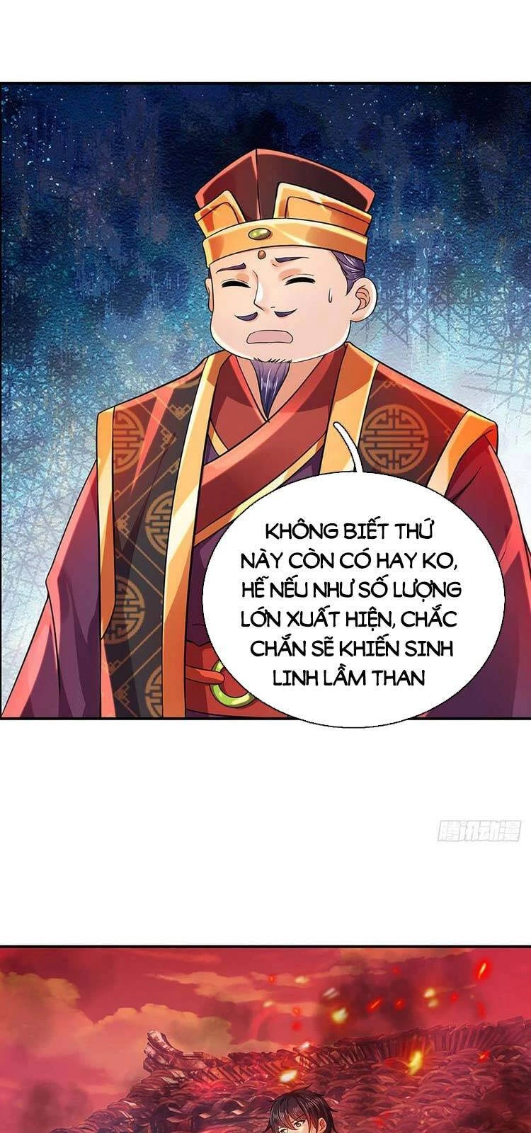 Bắt Đầu Với Chí Tôn Đan Điền Chapter 92 - 31