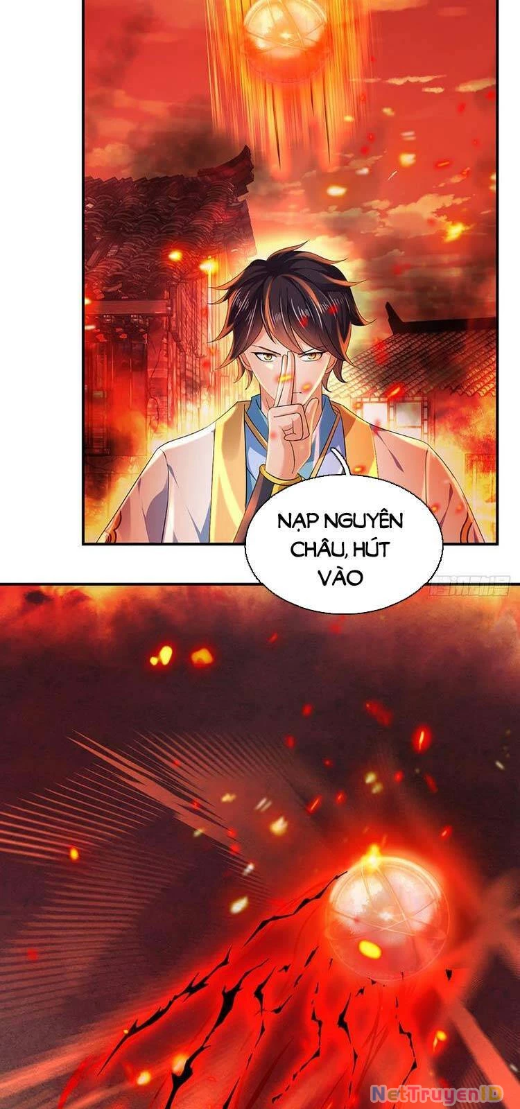 Bắt Đầu Với Chí Tôn Đan Điền Chapter 92 - 33