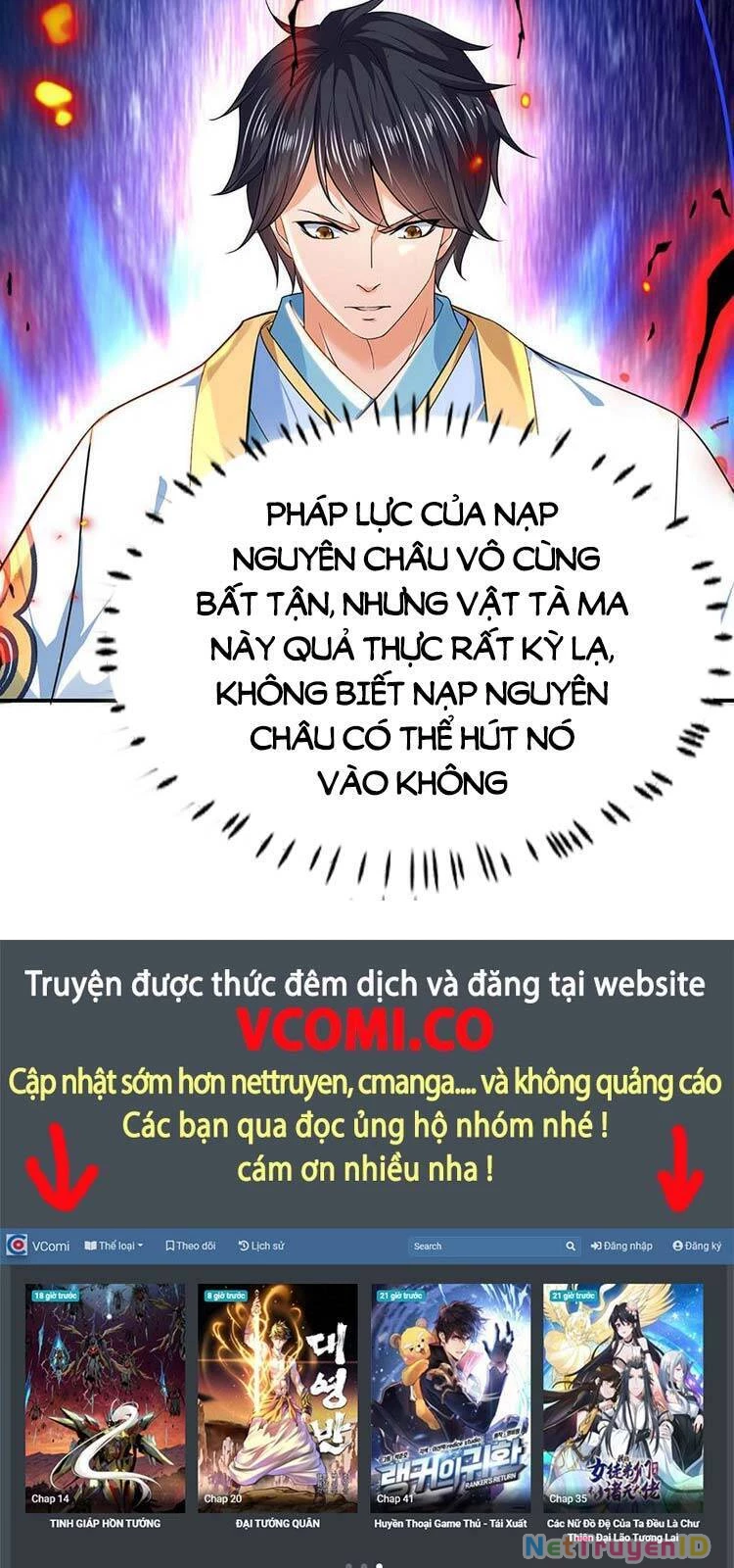 Bắt Đầu Với Chí Tôn Đan Điền Chapter 92 - 35