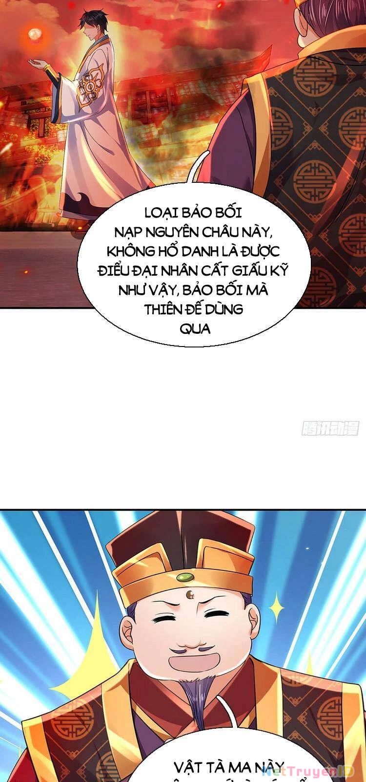 Bắt Đầu Với Chí Tôn Đan Điền Chapter 93 - 3
