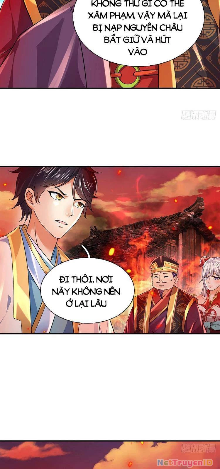 Bắt Đầu Với Chí Tôn Đan Điền Chapter 93 - 4