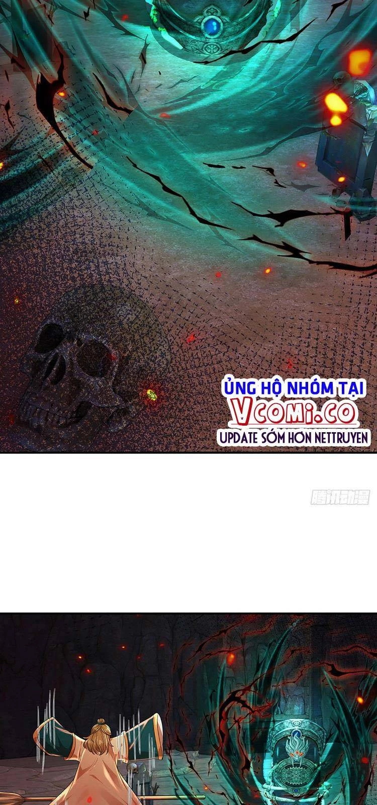 Bắt Đầu Với Chí Tôn Đan Điền Chapter 93 - 11