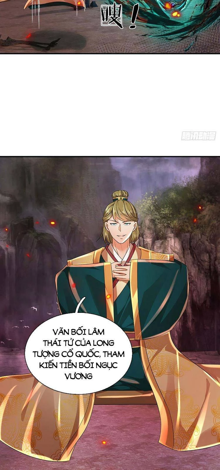 Bắt Đầu Với Chí Tôn Đan Điền Chapter 93 - 12