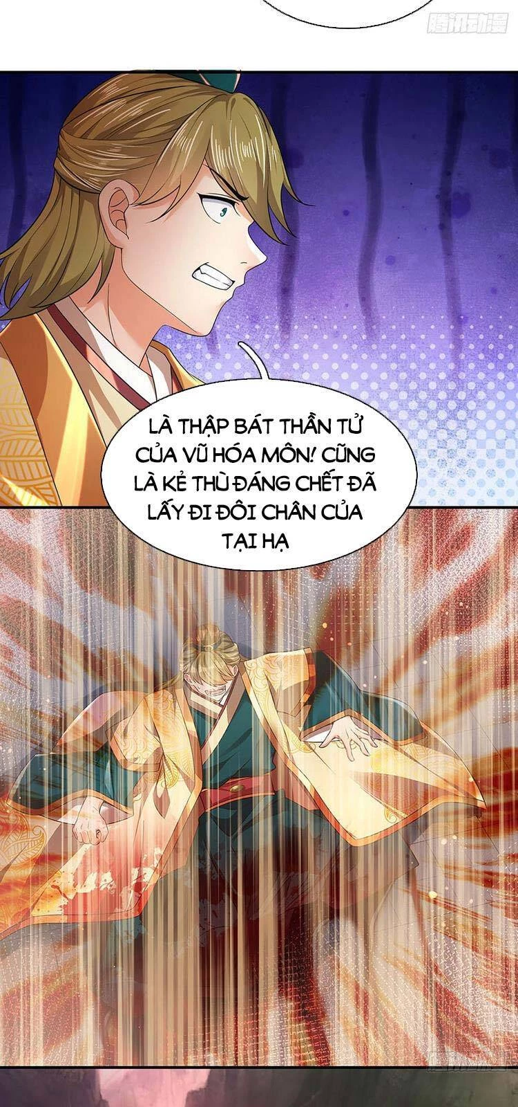 Bắt Đầu Với Chí Tôn Đan Điền Chapter 93 - 15